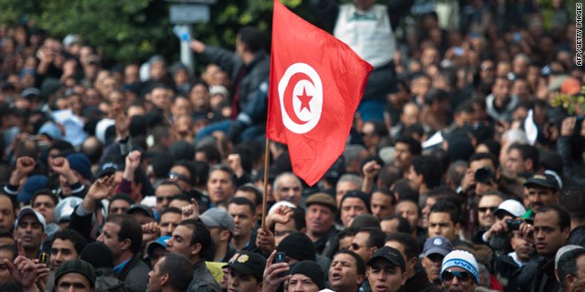 Tunisia’s Teachers Strike Against IMF Imposed Austerity Policies