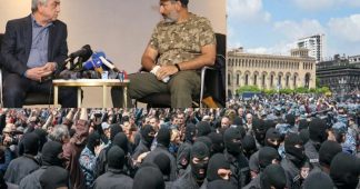 Crisis in Armenia: Is the Empire attacking Russia from the South?