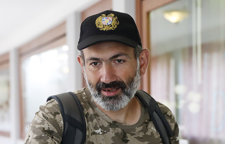 RF to remain Armenia’s key partner under any government, says Armenian opposition leader