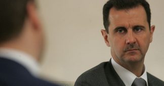 Israeli Minister wants Assad Killed