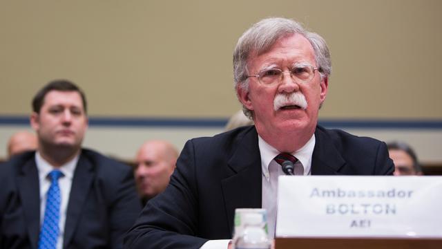 Neocons on the assault of the American state to prepare the War