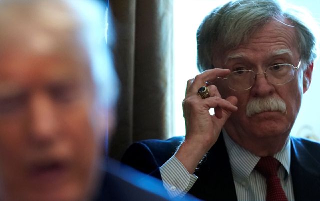 Ahead of proposed summit, North Korea rips Trump national security advisor John Bolton