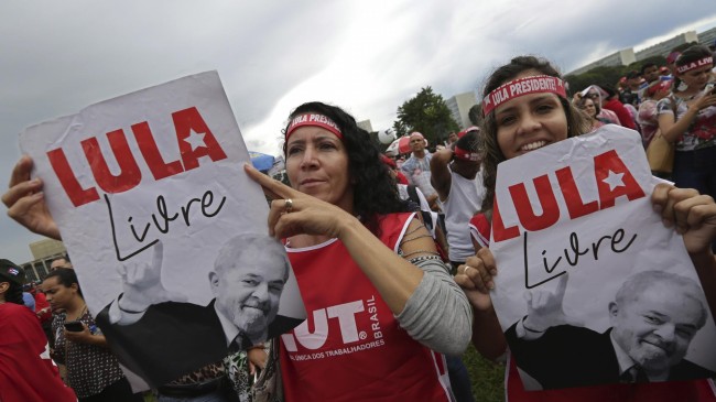 Coup d’ Etat in Brazil