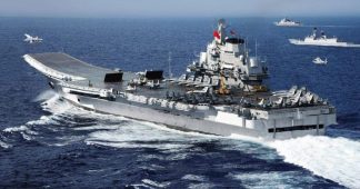 Unconfirmed Reports on Chinese Navy in Mediterranean