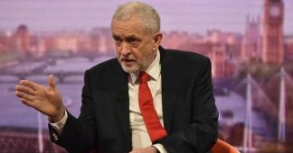 Corbyn: UK Needs ‘War Powers Act’ After legally Questionable Syria Strike