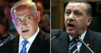 Erdogan and Netanyahu exchange accusations on Palestine and Cyprus. Both right!