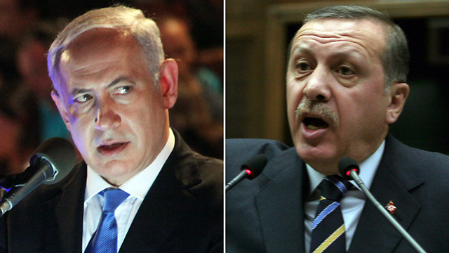 Erdogan and Netanyahu exchange accusations on Palestine and Cyprus. Both right!