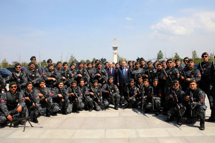 Threat to Turkey comes from ‘strategic partners’ – Erdogan
