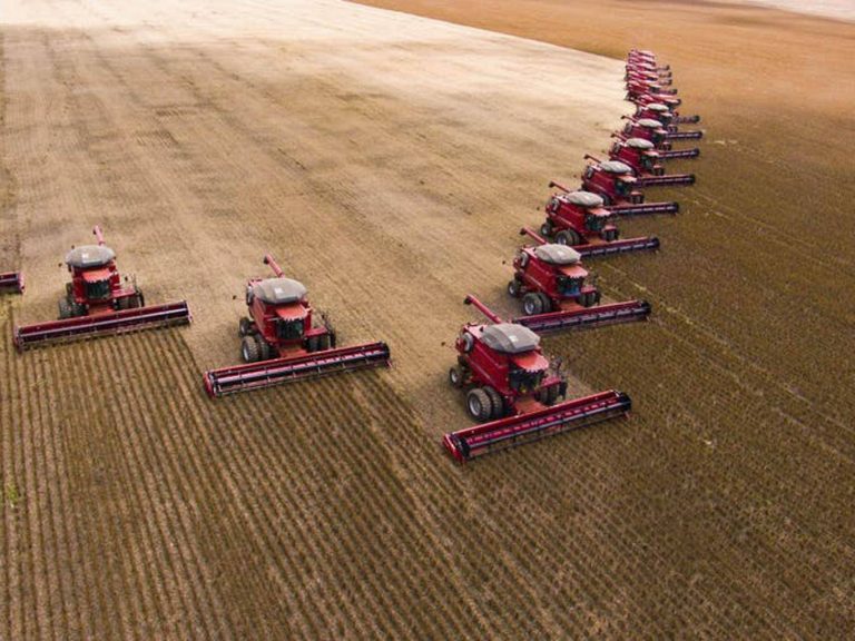 Why food production needs to change to avoid a crisis