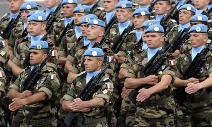 After destroying Libya, France in Syria
