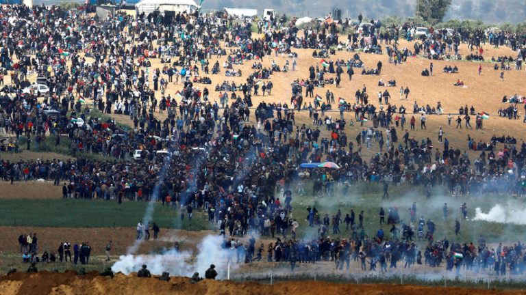 US media’s silent complicity in Israeli massacre in Gaza