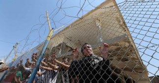 The Blockade on Israel’s Heart