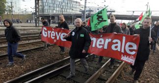 Grève à la SNCF, grève générale ? par Jacques Sapir