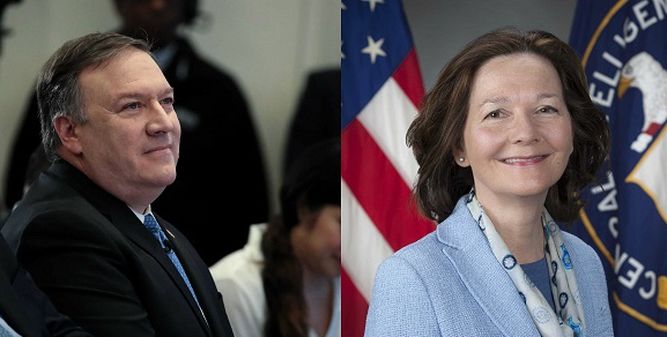Legitimizing Torture: An evolving “American Democracy”