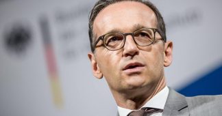 Germany’s Heiko Maas urges Russia to change its ways