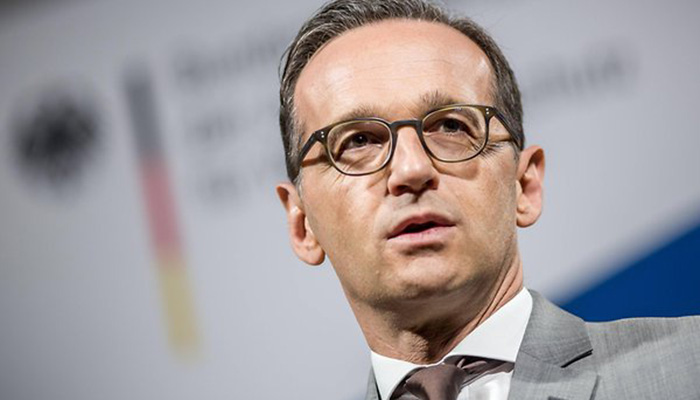 German foreign minister cancels visit to Ankara