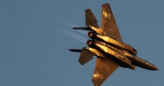 2 Israeli warplanes carried out strikes on Syrian airbase