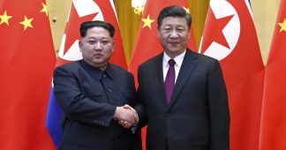 Carrying forward China-North Korea friendship benefits both sides