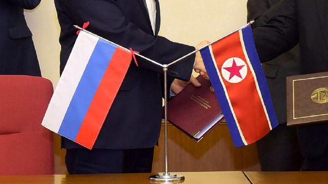 Russian views on North Korea