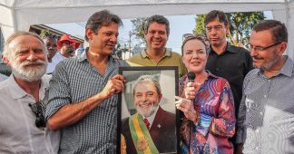 Brazil: Workers’ Party announces coordination team for Lula’s presidential campaign