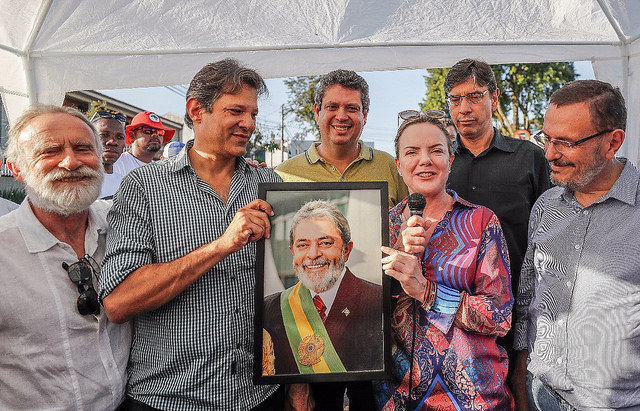 Brazil: Workers’ Party announces coordination team for Lula’s presidential campaign