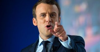 Macron with Neocon-Netanyahu provocation against Russia-Syria