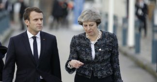 Macron, May get earful from MPs after Syria strikes bypass French, British Parliaments