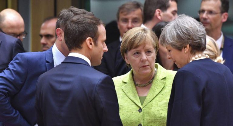 Trade Wars: US against EU, Neocons against Globalists