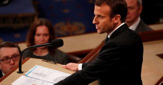 Macron: Contradictory Declarations on Iran