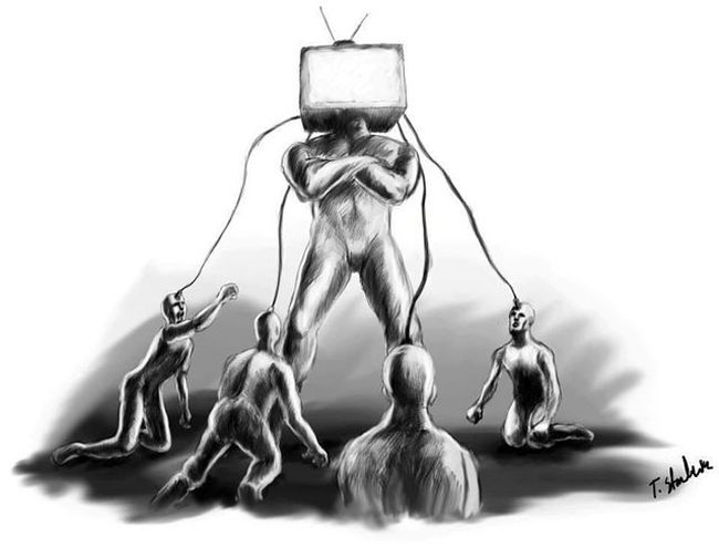 War, lies and censorship