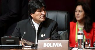 Evo Morales: ‘US is Greatest Threat to Freedom, Democracy’