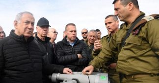 Israeli Military Leaders for War. Netanyahu has won over the Generals