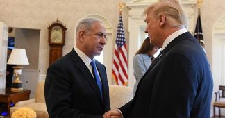 Netanyahu not satisfied with Trump. And his man Bolton is running the NSC!