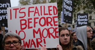 Full List of Emergency No War With Syria Protests in the US