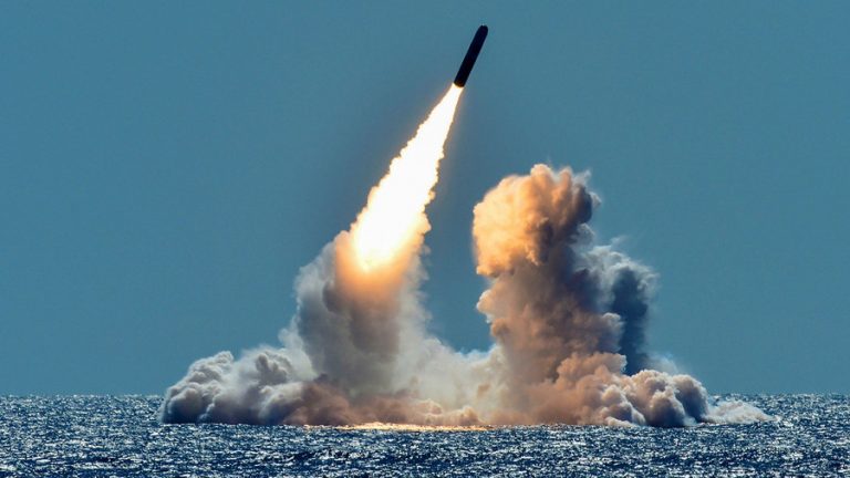 Towards a global nuclear war