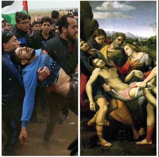 Killing Palestinians (including unarmed children) is becoming a habit