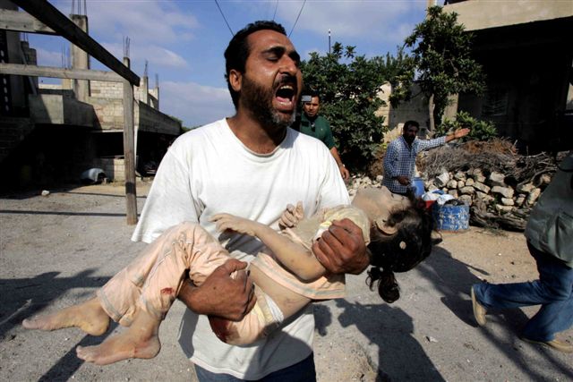 A brief, unhappy history of Israeli massacres