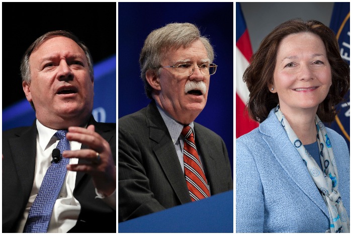Tell the Senate: Block Trump’s War Cabinet