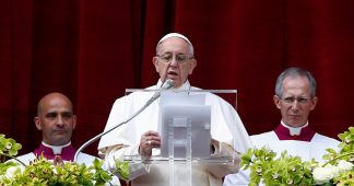 Pope Francis Calls Out IDF Killing of ‘Defenseless’ Palestinians