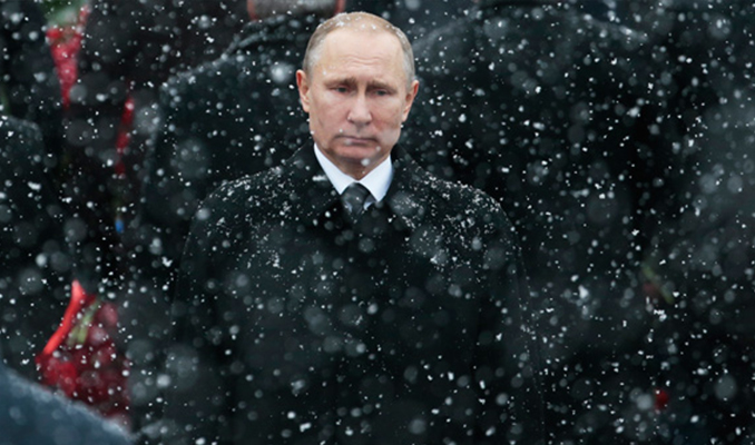 Defining Moment for Putin: Stand up to US/Israel Empire of Chaos, or Fold?
