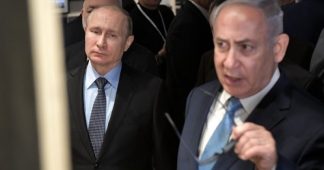 Russia modifies its policy towards Israel, provoking havoc for Neocon strategic planning