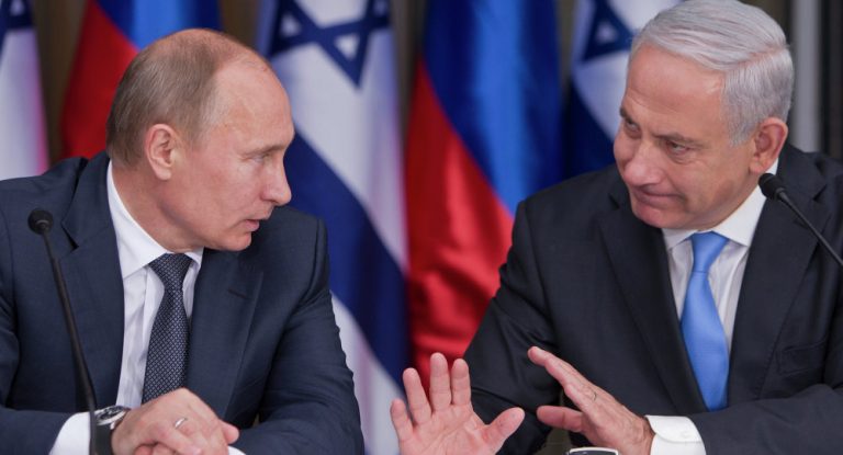 Putin warns Netanyahu