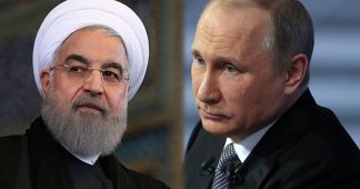 Russia-Iran ties surge under US pressure