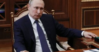 Putin Says ‘The Rich Must Pay’ for the Corona-Virus