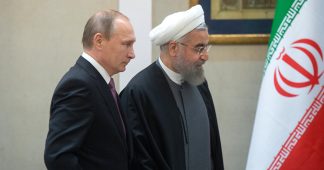 Rouhani phones Putin warning global chaos if Western strikes on Syria go unanswered