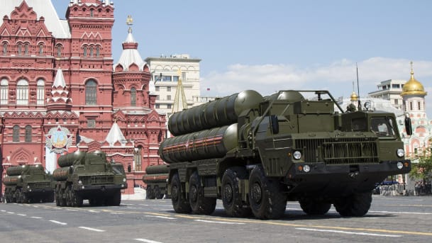 We will deliver S300 to Syria. Russian Army answers to threats by Lieberman