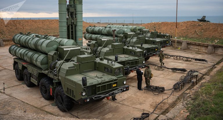 Turkey Not to Accept Language of Sanctions on Russian S-400 Supplies Deal