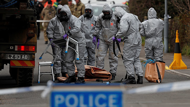 Britain admits OPCW did not confirm ‘essential evidence’ on origin of Skripal poison