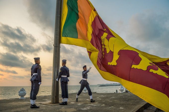Sri Lanka: «rétablir» la vérité !