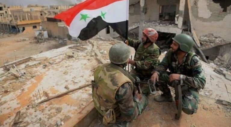 SSM Statement on the Liberation of Eastern Ghouta